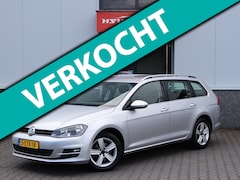 Volkswagen Golf Variant - 1.4 TSI Highline navi LEER airco org NL