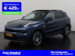 Lynk & Co 01 - 1.5 PHEV | 6, 6 Kw | 360 Camera | Panoramadak | ACC | Zondag Open