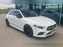Mercedes-Benz A-klasse - 220 Launch Edition Premium Plus AMG  , pano, memory,multibeam,keyles ambiant,nicht.