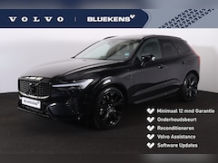 Volvo XC60 - T6 Recharge AWD Plus Black Edition - LONG RANGE - Luchtvering - Panorama/schuifdak - Intel