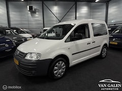 Volkswagen Caddy - Combi 1.6 Comfortline 7p