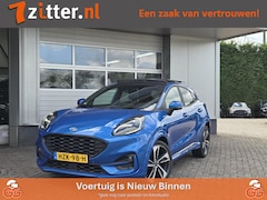 Ford Puma - 1.0 EcoBoost 155PK, Hybrid ST-Line X Panoramadak, Adaptieve Cruise Control, Bang en Olufse