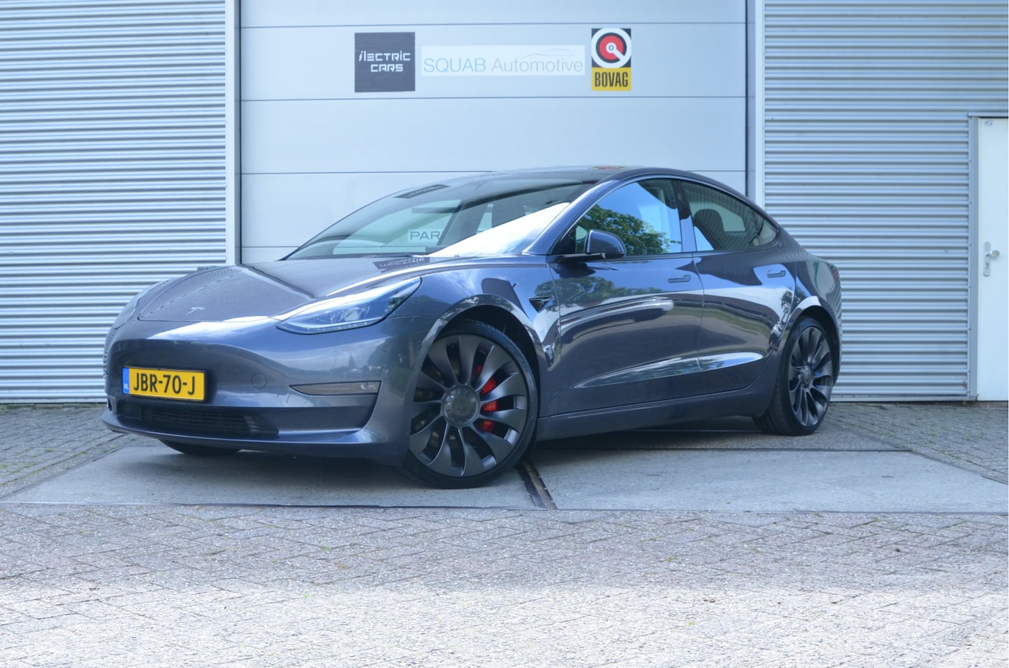 Tesla Model 3 - Performance AWD 75 kWh AutoPilot, Warmtepomp - AutoWereld.nl