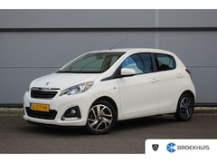 Peugeot 108 - 1.0 e-VTi Allure | Camera | Carplay | DAB | Elek. Spiegels | Climate | | Camera | Carplay