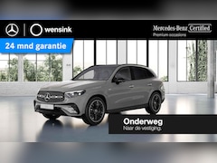 Mercedes-Benz GLC-klasse - 300e 4MATIC AMG Line | MANUFAKTUR Alpin Grau | Premium | Burmester | 20 inch | Trekhaak |