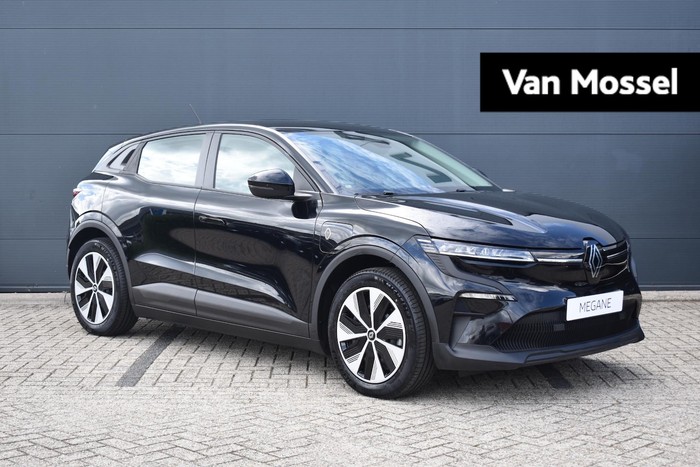 Renault Mégane E-Tech - EV60 Optimum Charge Evolution ER 130PK | Google Navigatie | Achteruitrijcamera | Apple Car - AutoWereld.nl
