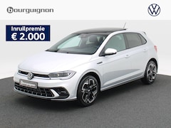 Volkswagen Polo - R-Line Edition 1.0 TSI 95 PK | Automaat | Panorama dak | LED Matrix | Stoelverwarming | 17