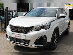 Peugeot 3008 - 1.2 PureTech Allure LED Leer 18" Navi 360 1e Eig