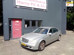 Mercedes-Benz E-klasse - 200 CDI Elegance