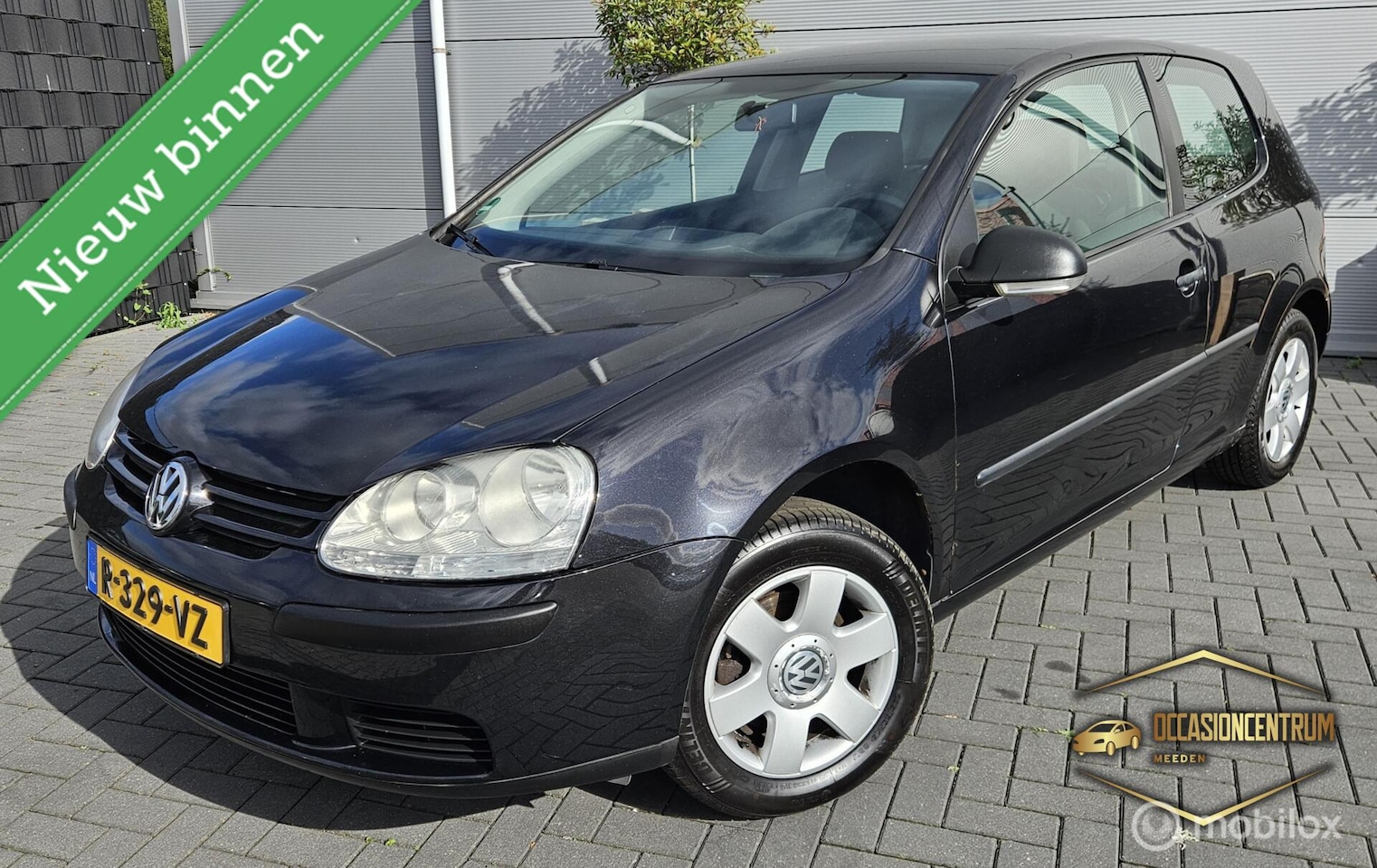 Volkswagen Golf - 1.4 Trendline *inruil mogelijk* - AutoWereld.nl