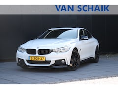 BMW 4-serie Coupé - 435i xDrive High Executive | 306 PK | MEMORY | LEDER | HEAD-UP | H&K | STOELVERW. | 360° C
