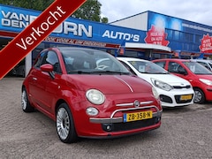 Fiat 500 - 1.4-16V Pop Airco 16'' L.M.V Nw APK