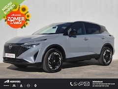 Nissan Qashqai - 1.3 MHEV Xtronic N-Connecta Automaat / HUD / Nieuw Model / Facelift / Design Pack / Cold P