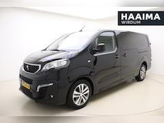 Peugeot Expert - 2.0 BlueHDI Asphalt Automaat DC Expert 2.0 BlueHDI Long Asphalt DC 180 Pk | Automaat | Nav