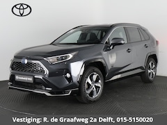Toyota RAV4 - 2.5 Plug-in Hybrid AWD Dynamic | 1500KG trekgewicht | Afneembare Trekhaak| Stuur- & Stoelv