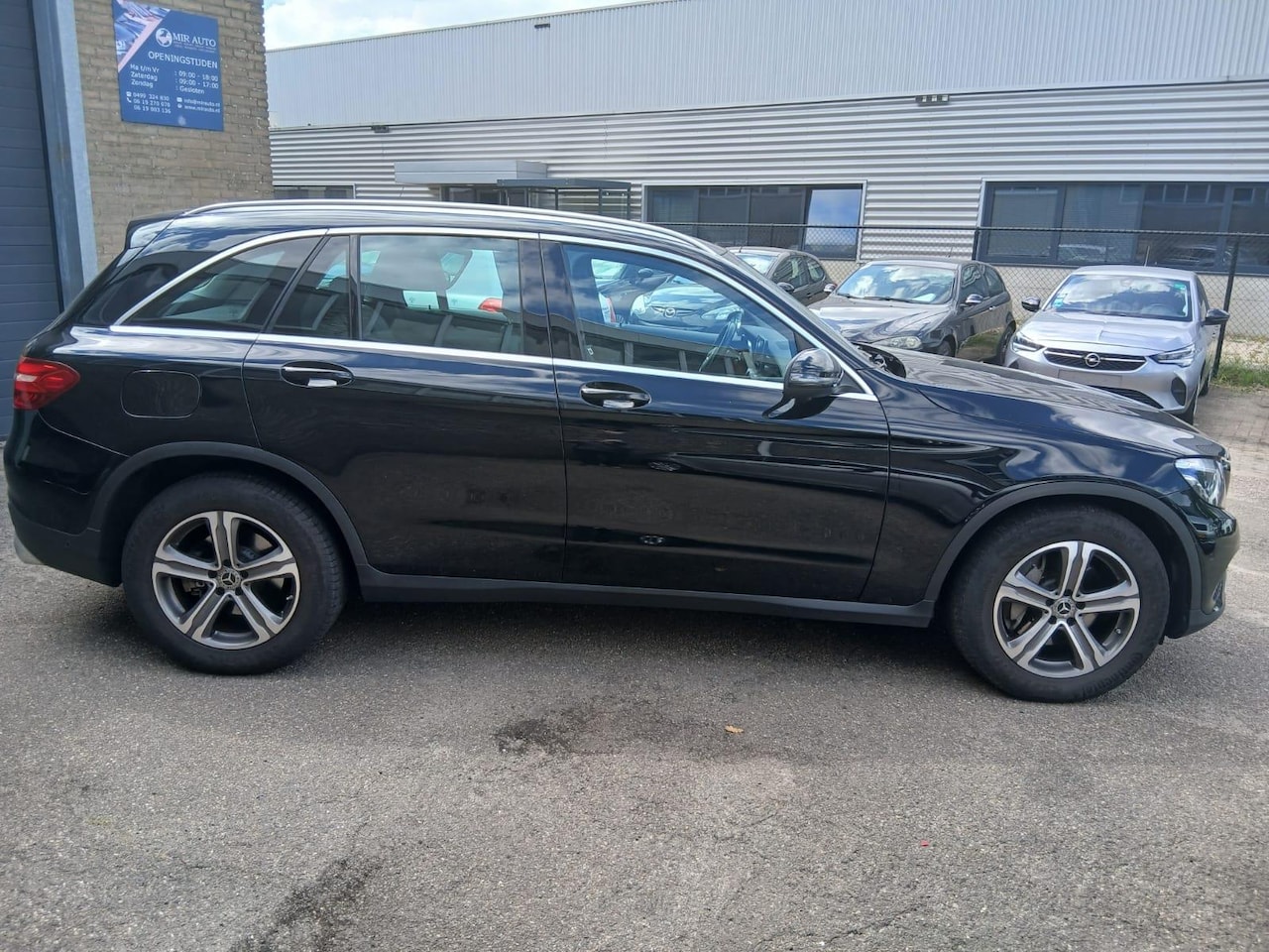 Mercedes-Benz GLC-klasse - 250 4MATIC Premium Plus 250 4MATIC Premium Plus - AutoWereld.nl