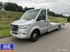 Mercedes-Benz Sprinter - bestel 519 1.9 CDI oprijwagen tijhof 2022