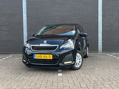Peugeot 108 - 1.0 e-VTi Première