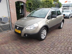 Fiat Sedici - 1.6-16V Dynamic 139 dkm apk 6-2026 nette auto