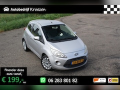Ford Ka - 1.2 Titanium | Airco | Org NL |