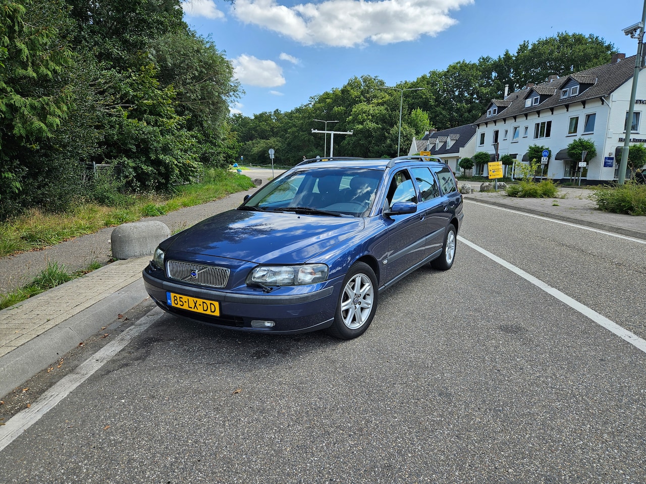 Volvo V70 - 2.4 Comfort Line - AutoWereld.nl