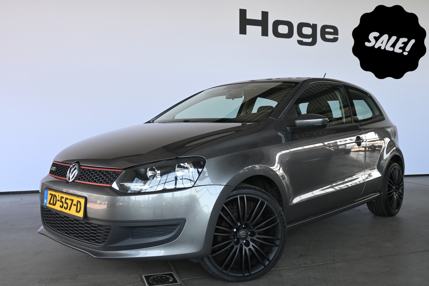 Volkswagen Polo - 1.2 TSI Comfortline Airco Navigatie Elektrisch pakket Rijklaarprijs Inruil Mogelijk! - AutoWereld.nl