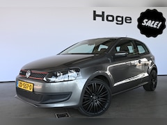 Volkswagen Polo - 1.2 TSI Comfortline Airco Navigatie Elektrisch pakket Rijklaarprijs Inruil Mogelijk