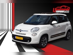 Fiat 500 L - 0.9 TwinAir Lounge PANODAK PARKEERSEN.CRUISE/CLIMATE CONTROLE