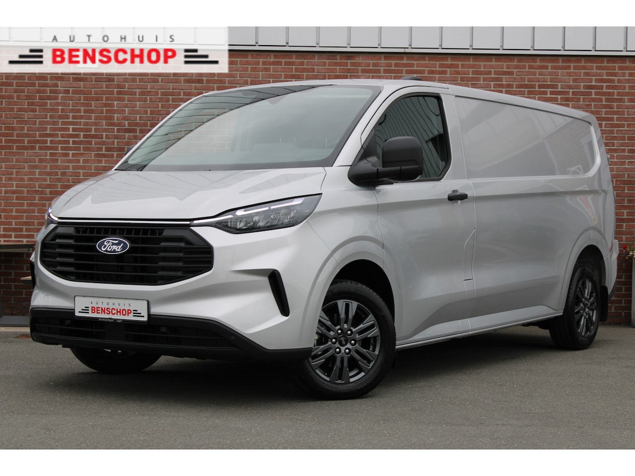 Ford Transit Custom - 300 2.0 TDCI 136PK L2H1 Trend |17-INCH|LED|CAMERA|CRUISE-CONTROL| - AutoWereld.nl