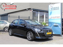 Peugeot 208 - 1.2 Tech Blue Lease Active Led Navi Lmv Cruise C