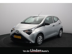 Toyota Aygo - 1.0 VVT-i X-fun 5-deurs | Airco | Cruise | Metallic lak