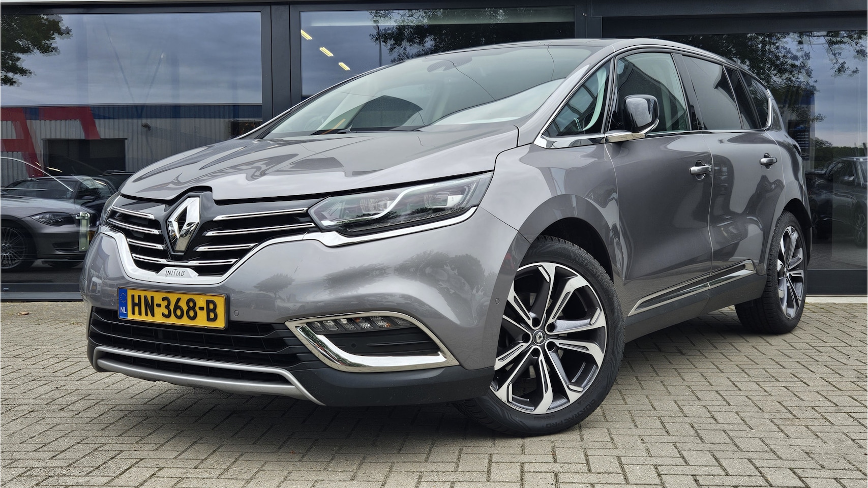 Renault Espace - 1.6 TCe Initiale Paris 5p. + ZEER NETJES + ALLE OPTIES - AutoWereld.nl