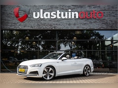 Audi A5 Cabriolet - 2.0 TFSI S-line , Virtual cockpit, Carplay, Trekhaak,