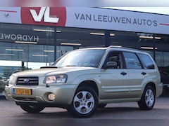 Subaru Forester - 2.0 AWD XT | Automaat | Trekhaak | Leder