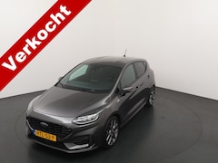 Ford Fiesta - EcoBoost Hybrid 125 pk ST-Line | Winter Pack | LED | Apple Carpay | Cruise | 4 seiz. bande