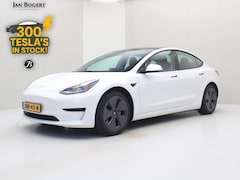 Tesla Model 3 - Standard RWD Plus FACELIFT [ WARMTEPOMP+AUTOPILOT+CAMERA+LEDER+CLIMAAT+PDC ]
