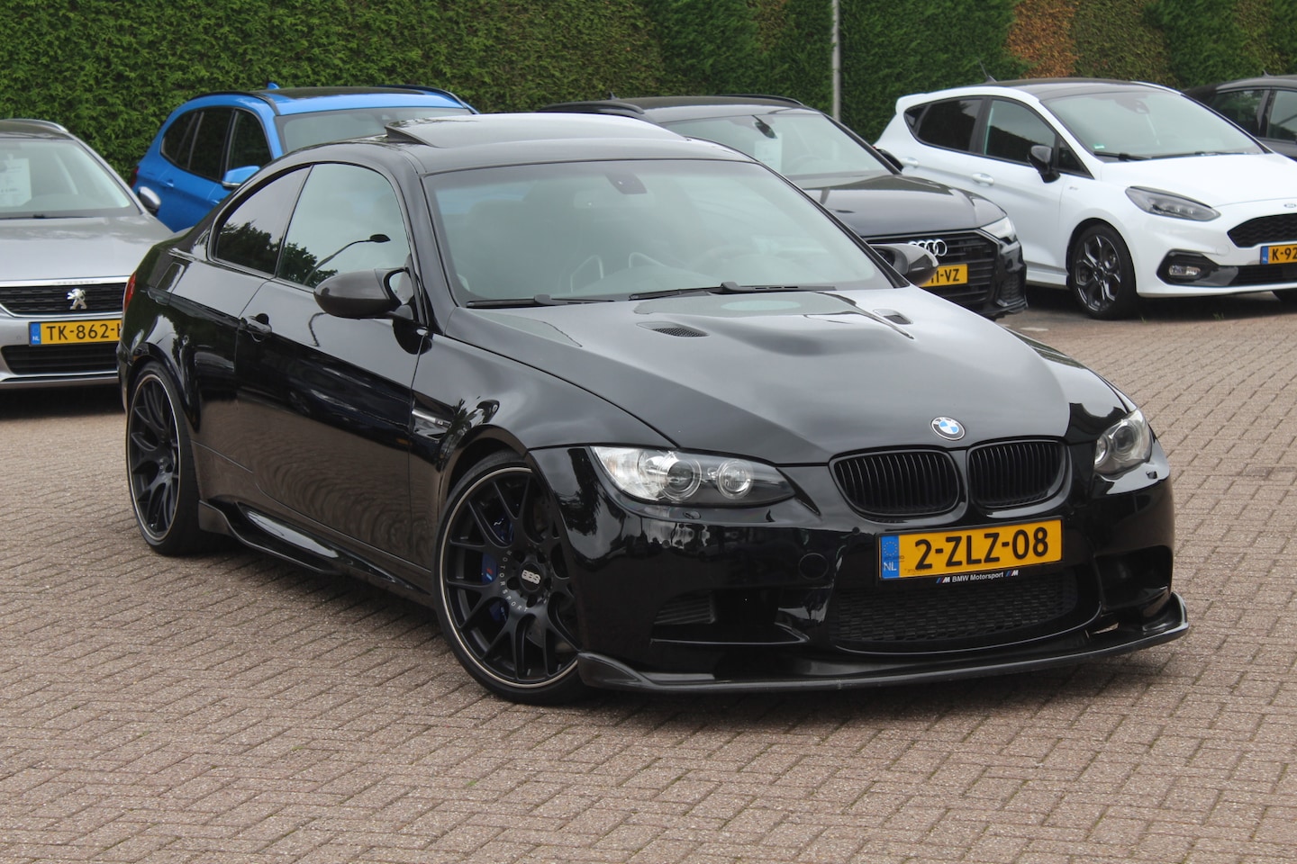 BMW 3-serie Coupé - M3 M3 - AutoWereld.nl