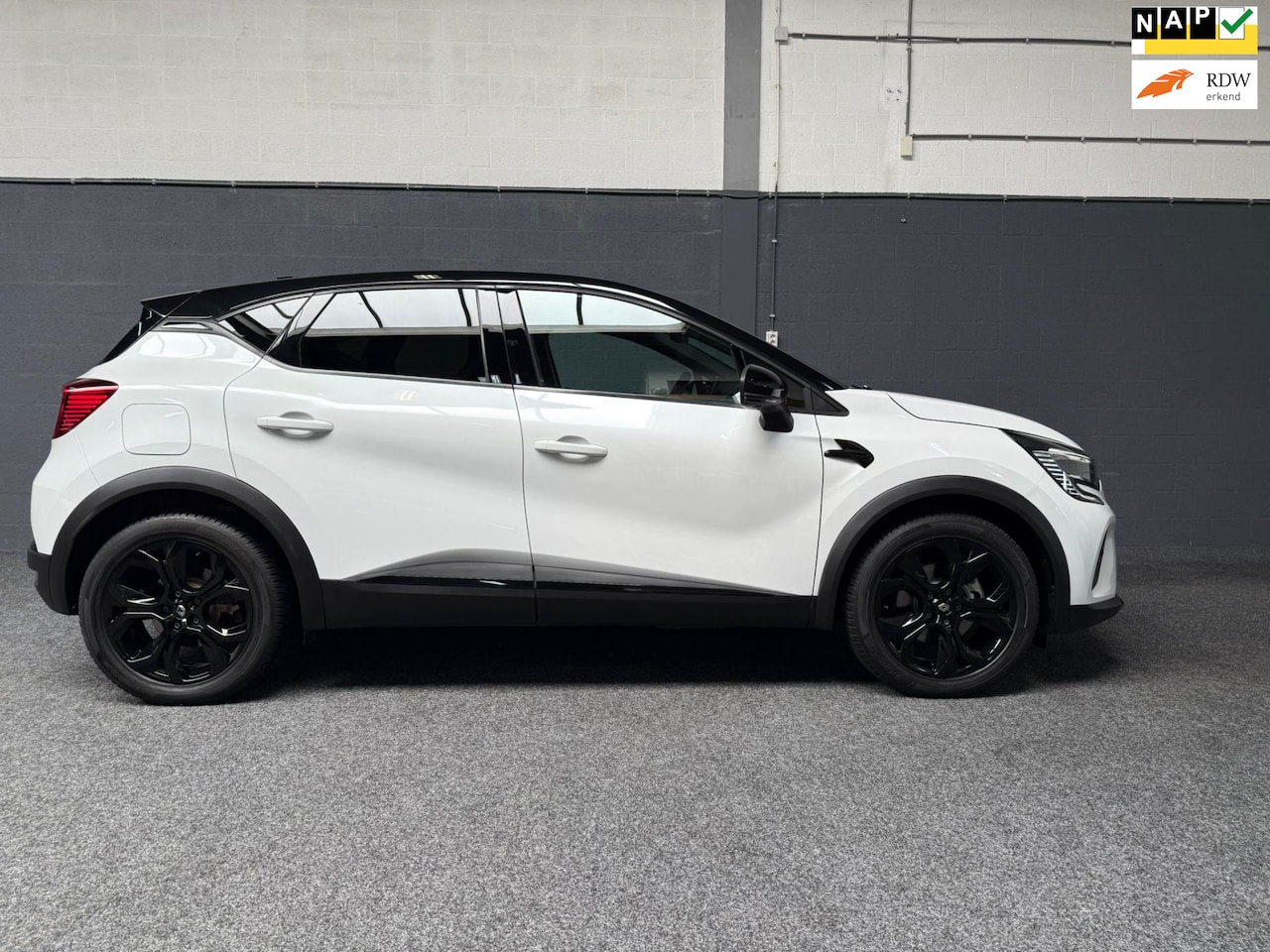 Renault Captur - 1.6 E-Tech Plug-in Hybrid 160 Rive Gauche - AutoWereld.nl