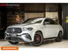 Mercedes-Benz GLE-Klasse Coupé - AMG 53 Hybrid 4MATIC+