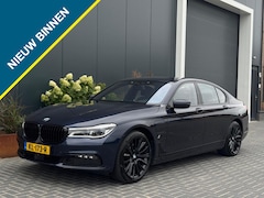 BMW 7-serie - 740e iPerf High Exec NAVI LEDER CLIMATE CR CONTROL FULL