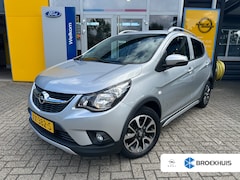 Opel Karl - 1.0 Rocks Online Edition | 1E EIGENAAR| PARKEERSENSOREN| APPLE CARPLAY/ANDROID AUTO| CRUIS