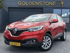 Renault Kadjar - 1.2 TCe Zen 2e Eigenaar, Navi, Clima, Cruise, Trekhaak, 6 Bak, 131pk, LM Velgen, N.A.P, Ni