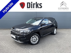 Jeep Compass - 4xe 240 Plug-in Hybrid Electric S (Leder - Camera - Keyless - Elektrische Klep - Stoel-/-s