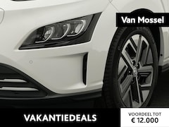 Hyundai Kona Electric - EV Business 64 kWh | Lederen bekleding | Elektrische stoelen | Navigatie | LED verlichting
