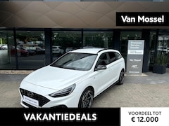 Hyundai i30 Wagon - 1.5 T-GDi MHEV N Line | Navigatie | Achteruitrijcamera | Adaptieve Cruise Control | Airco