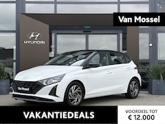 Hyundai i20 - 1.2 MPI Comfort | Navigatie | Achteruitrijcamera | Airco | Cruise Control | Parkeersensore