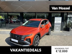 Hyundai Tucson - 1.6 T-GDI HEV Comfort Automaat | Apple Carplay/Android Auto | Navigatie | Achteruitrijcame