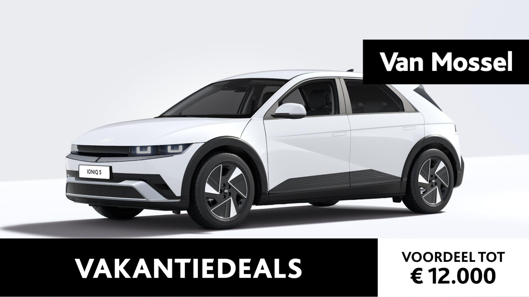 Hyundai IONIQ 5 - Connect+ 84 kWh | Lederen bekleding | elektrische stoel bediening | Draadloze telefoonlade - AutoWereld.nl