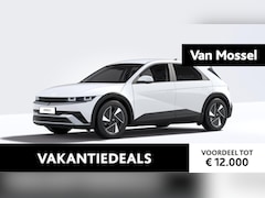 Hyundai IONIQ 5 - Connect+ 84 kWh | Lederen bekleding | elektrische stoel bediening | Draadloze telefoonlade