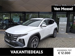 Hyundai Tucson - 1.6 T-GDI HEV Comfort Smart | Navigatie | Achteruitrijcamera | Adaptieve Cruise Control |